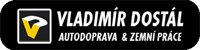 Vladimír Dostál · autodoprava a zemní práce